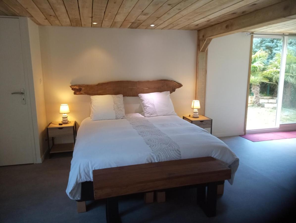 La Canette De Phil - Chambre D'Hotes, Independante - Vue Sur Piscine Samatan Exterior photo